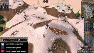 RuneScape 3 Hardcore Ironman Progress - Clue Scroll #1!