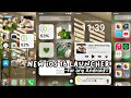 Tutorial Home Screen To iOS 16 (New Update)🌸 iOS Theme For Android 2022 || iOS 16