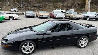 Test Drive 1996 Z-28 SS Camaro $11,900 Maple Motors #2956