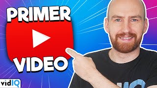 Cómo CREAR, SUBIR y Publicar tu PRIMER Video en YouTube [en 5 minutos] | vidIQ en español