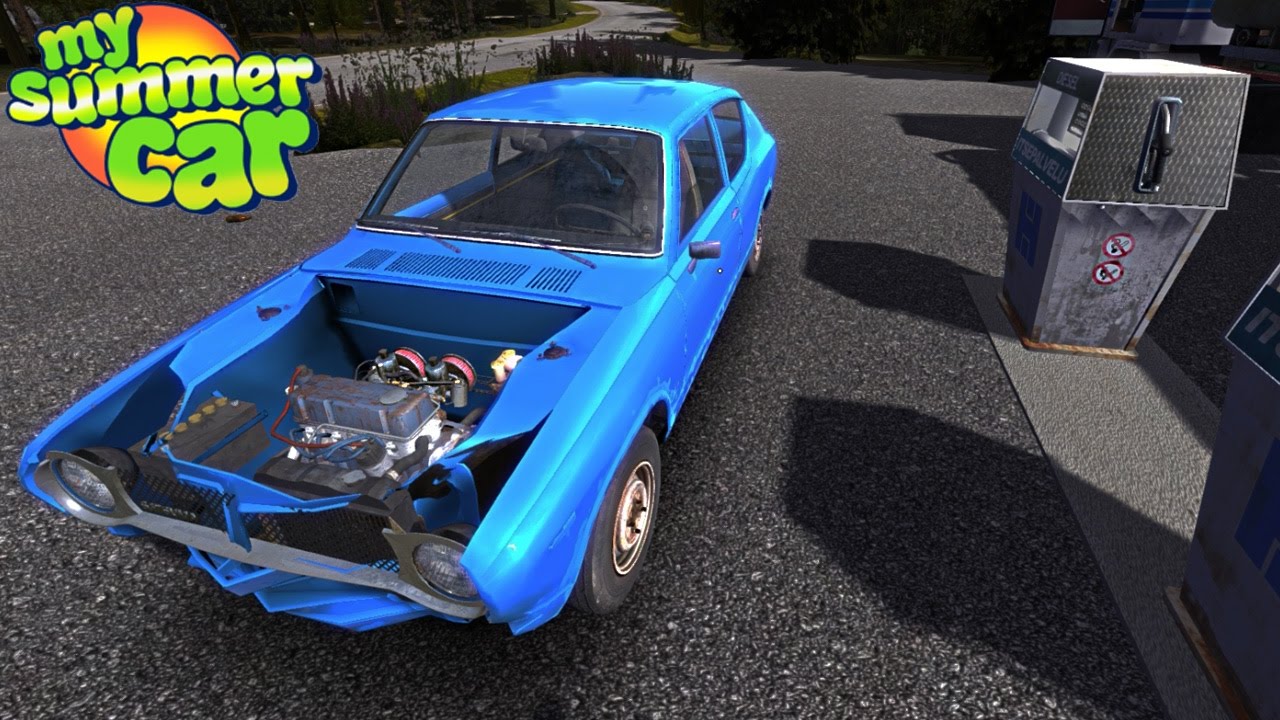 My Summer Car Где Купить Запчасти