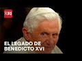 Benedicto XVI y su legado en la Iglesia - Las Noticias