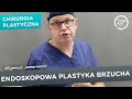 Endoskopowa plastyka brzucha, naprawa przepukliny