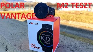 POLAR Vantage M2 teszt - csak ráncfelvarrás?! #polar, #polarvantagem2, #polarm2,