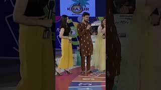 Fazeela Kalyar And Hammad Ali In Game Show Aisay Chalay Ga #Shorts