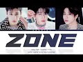 Stray Kids 3RACHA — 'ZONE' Lyrics (Color Coded Lyrics HAN/ROM/ENG)