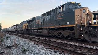 CSXT G231