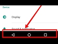 How to Enable Navigation Bar/Soft keys - Alternative solution for Home, Back Menu button not working