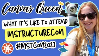 InstructureCon 2023