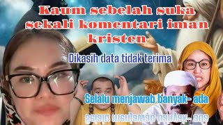 LIVE  CECE ALEX | KAMU SALAH ORANG |KAUM SEBELAH SUKA SEKALI KOMENTRAI IMAN KRISTE-ADA-BANYAK