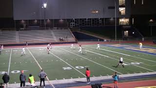 PTHS Soccer game winner