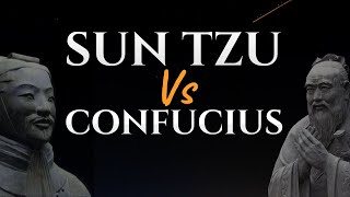 SUN TZU Vs CONFUCIUS - Greatest Quotes (Calmly Spoken For Sleep, Meditation, ASMR)
