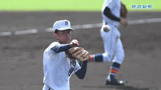 那覇西−陽明　2020県高校野球夏季大会【スライドショー】