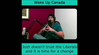 Wake Up Canada Podcast Canada Politics Development