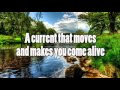 The River by Jordan Feliz Instrumental without BGV, Lyrics, Karaoke