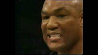 George Foreman vs Alex Stewart Full Fight