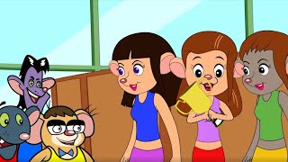 Rat-A-Tat |'Mice Girls in Trouble Best Mouse Cartoons for Kids'| Chotoonz Kids Funny #Cartoon Videos