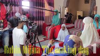 Ruhin Mijina Episode 7 Bayan Fagge Yarda Ake Daukar Shirin Vedio