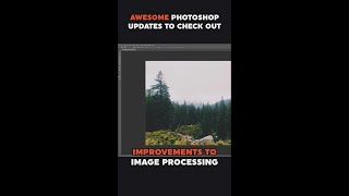 Photoshop Updates to Check Out