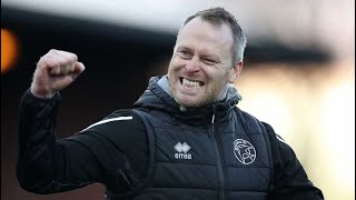 MICHAEL FLYNN SACKED AS WALSALL MANAGER!