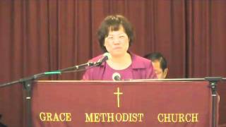 PerthGMC Sermon 赶快工作  夜将临  Part 1  (28/11/2010)