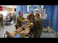 mass casualty exercise tests deployed medical teams in afghanistan