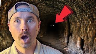 North Georgia's Secret Tunnels | Cherokee County's Mysteries