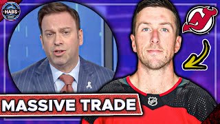 This is HUGE - Montreal makes PERFECT Jake Allen trade