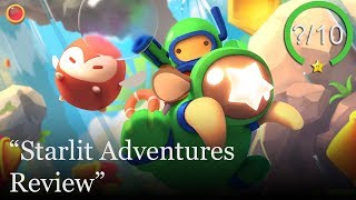 Starlit Adventures PS4 Review - Free to Play