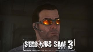 Serious Sam 3: BFE | PC | Intro