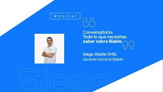 Webinar - Conversatorio: todo lo que necesitas saber sobre Biable