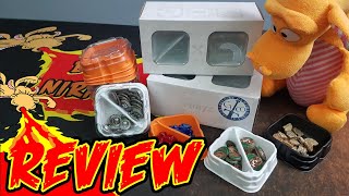 Board game accessories Review: X-Trayz