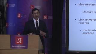 Upward Mobility, Innovation and Economic Growth