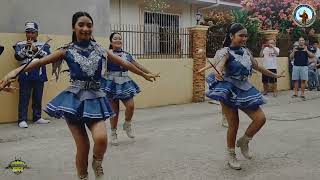 SAINT FRANCIS BAND 1976 MAJORETTES