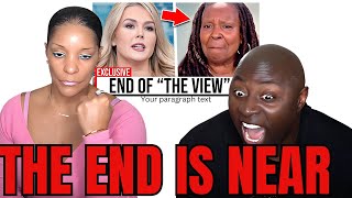 WHOA! Karoline Leavitt BOOTS Whoopi Goldberg FROM The View After EPIC Wokeness Clash LIVE ON AIR!