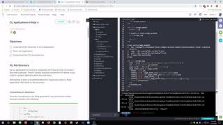 CLI Data Gem Portfolio Project video