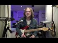 learn these smooth srv licks