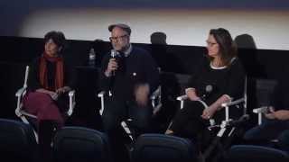 Producers Panel: FRAILTY Exec Producer Karen Loop, Dan Rybicky, Ruth Leitman, Bruce Sheridan