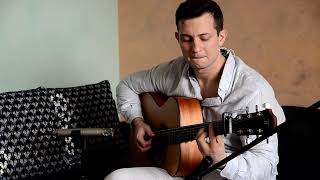 Halfway Home by Tommy Emmanuel - cover with Furch Blue G CM