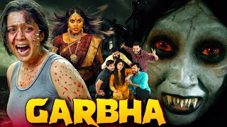 GARBHA |  Hindi Dubbed Horror Movie 1080p | Horror Movies in Hindi