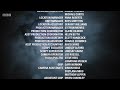 doctor who s6e7 end credits a good man goes to war doctor who