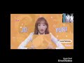 Yenyul couple moment (Yena Yuri Iz*one)