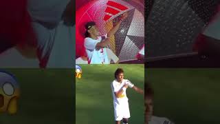 Lamine Yamal and Nico Williams doing the  Neymar dance. #lamineyamal #spain #football