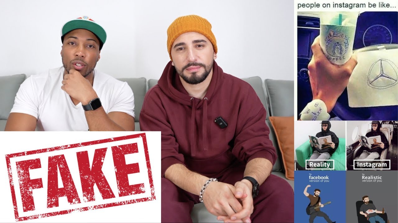 People Flexing On Social Media Youtube