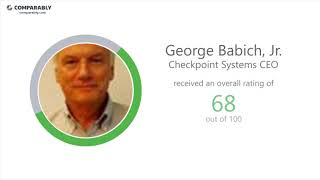 Checkpoint Systems Employee Reviews - Q3 2018