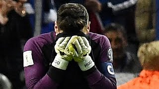 Hugo Loris' Mistake Against Croatia World Cup 2018 Final: Worse than Karius?