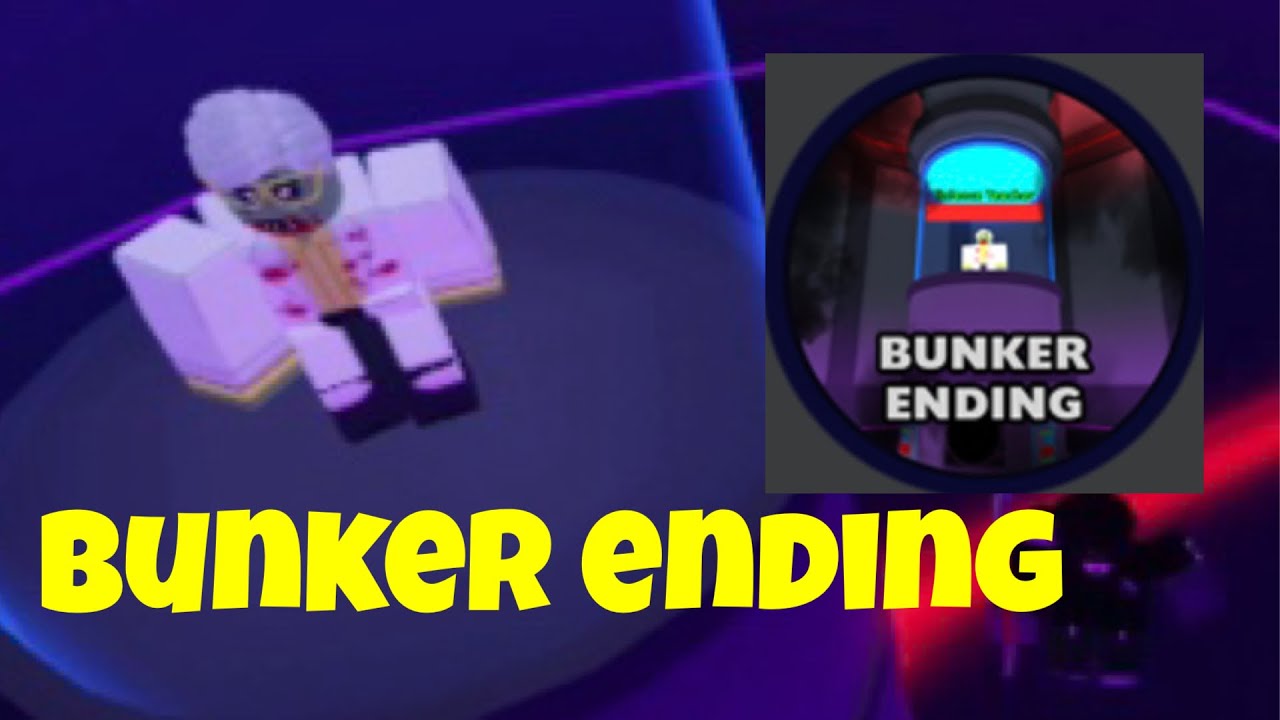 Field Trip Z Bunker Ending~Roblox - YouTube