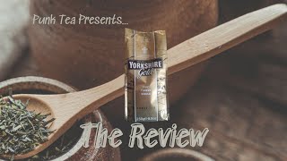 The Review S02 E25 Yorkshire Gold Loose Leaf Tea