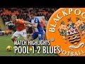 Blackpool vs Birmingham - Championship Highlights 2013/2014