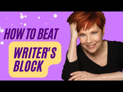 Ep. 373: How to Overcome Writer's Block with Jayne Ann Krentz
